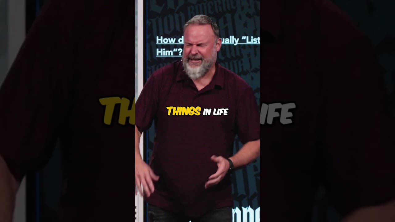 Are You Listening… Or Just Feeling?