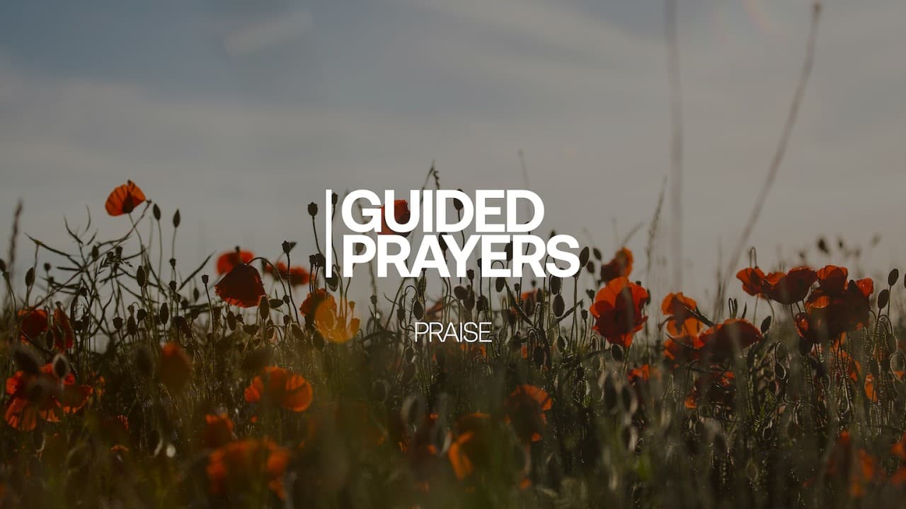 Rising Above Your Circumstances With Prayer | Guided Prayers