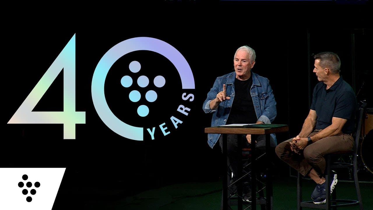 VCC Sunday 11:30AM Live Stream (9/28)