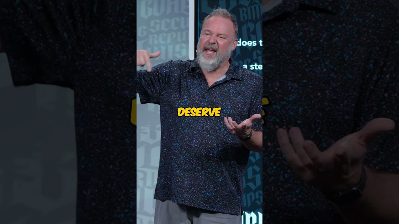 Are You Living In Scarcity Or Surrender?