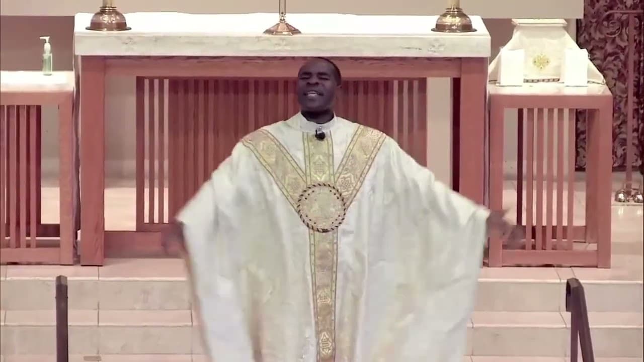 Sunday Homily - The Solemnity of the Most Holy Body and Blood of Christ - June 7 2026