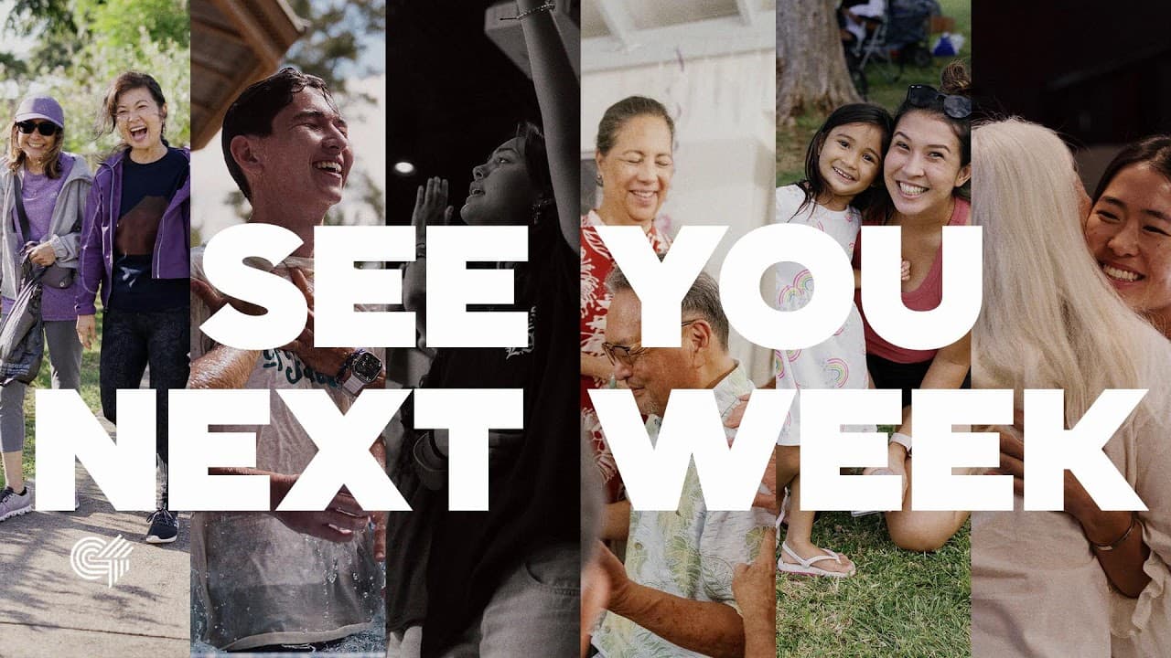 Join C4 Church LIVE | SENT (Week 2) | Pastor Chad Reis | July 5, 2026 - 8 AM (HST)
