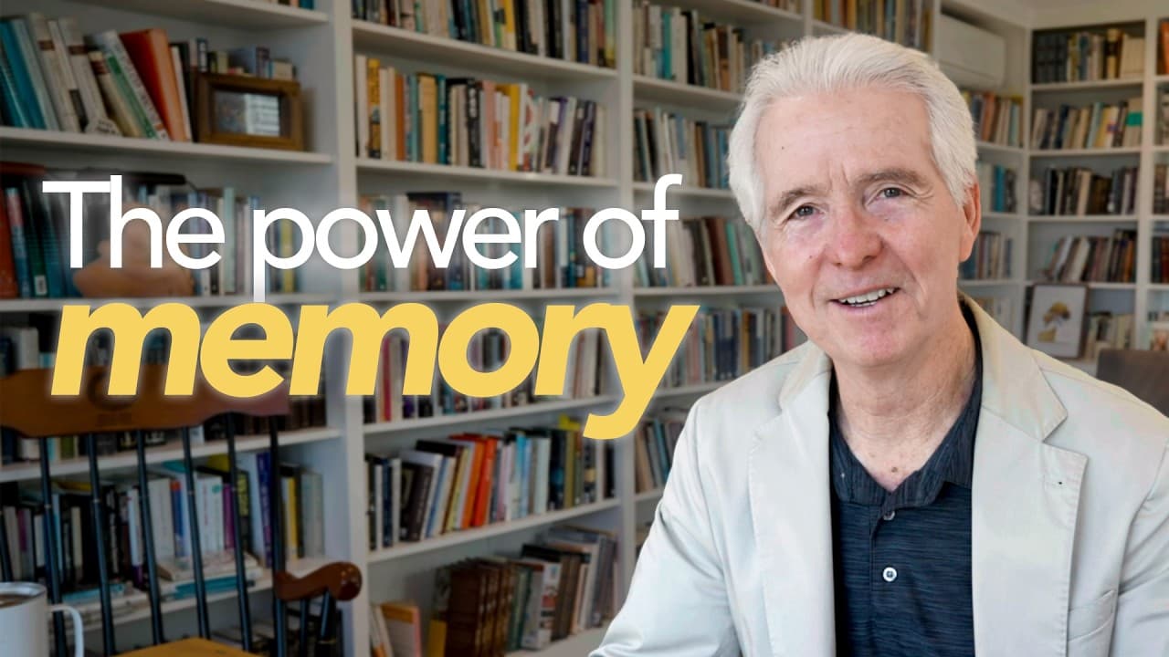 Remembering Is a Form of Prayer