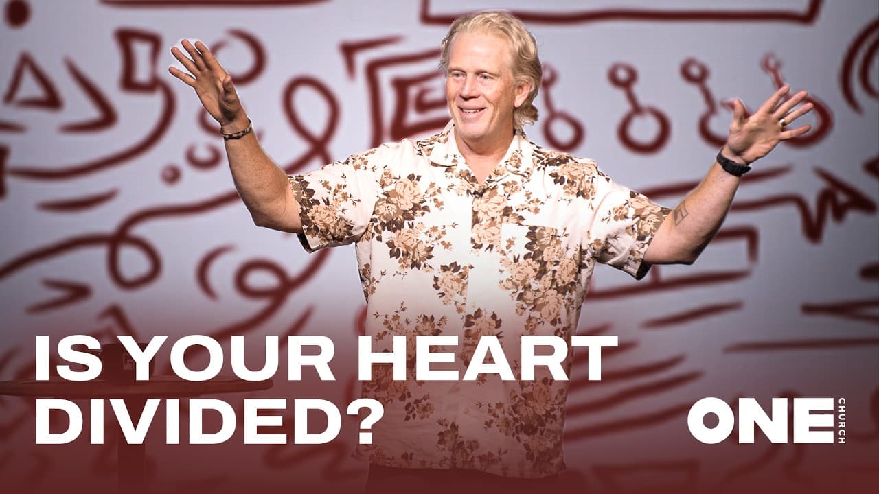 Is Your Heart Divided?