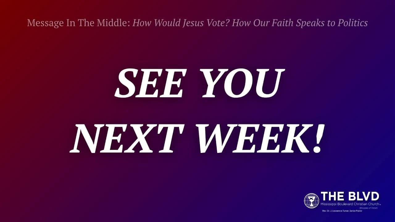 Message in the Middle