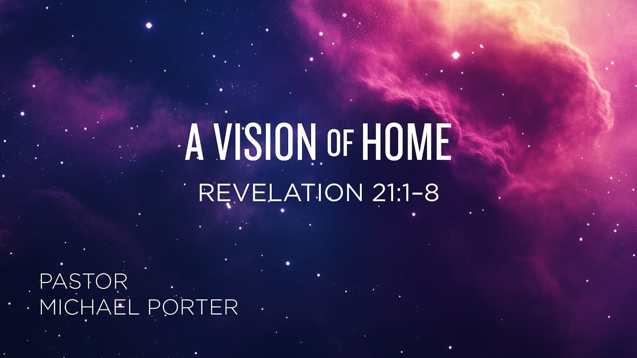 Classic | Michael Porter | A Vision of Home