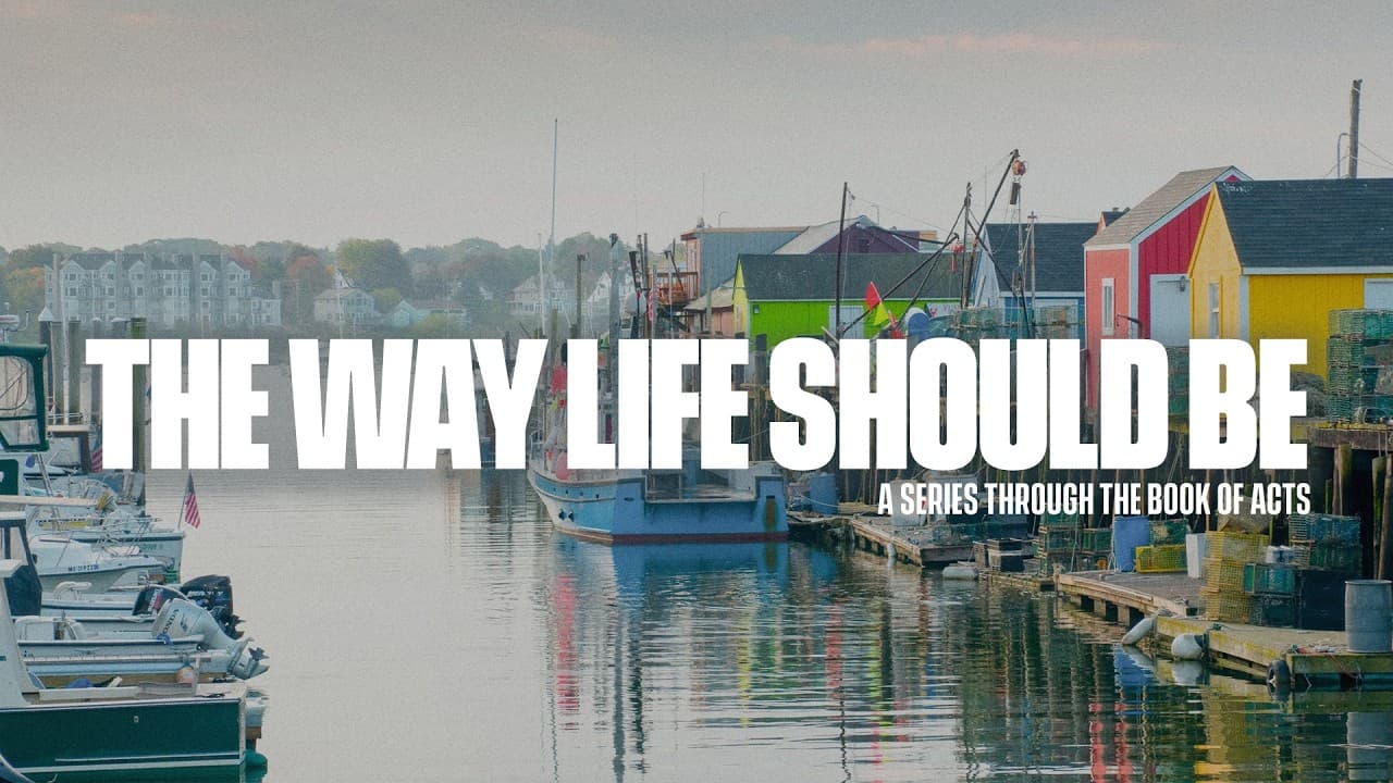 Eastpoint Sermon | The Promise of Pentecost | The Way Life Should Be