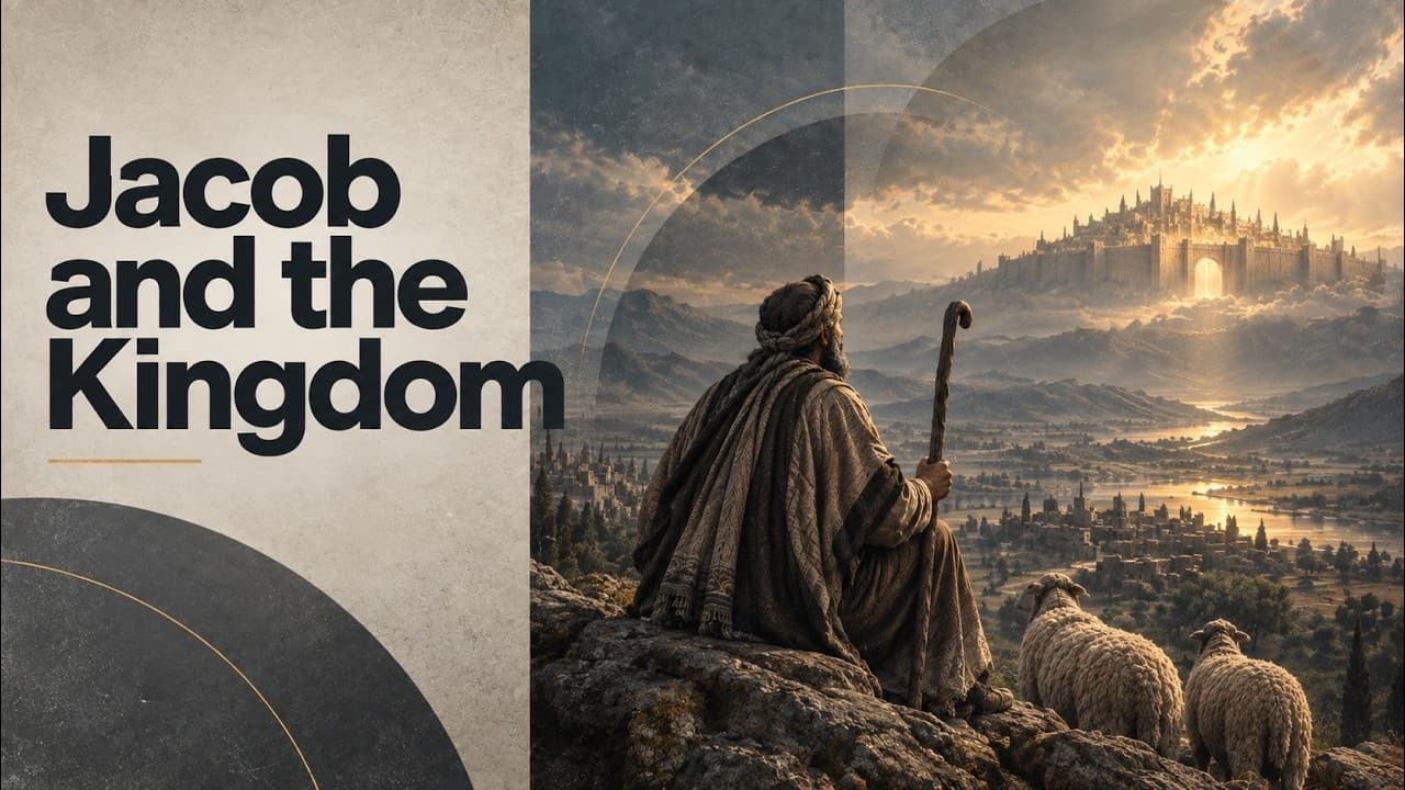 Jacob and The Kingdom