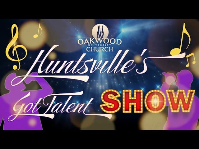 Huntsville's Got Talent | October 20, 2026