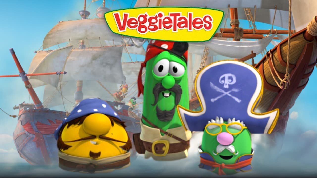 Pirates, Vikings, and Blueberries, OH MY! 🏴‍☠️ VeggieTales ✨ Imagination & Pretend Play Special