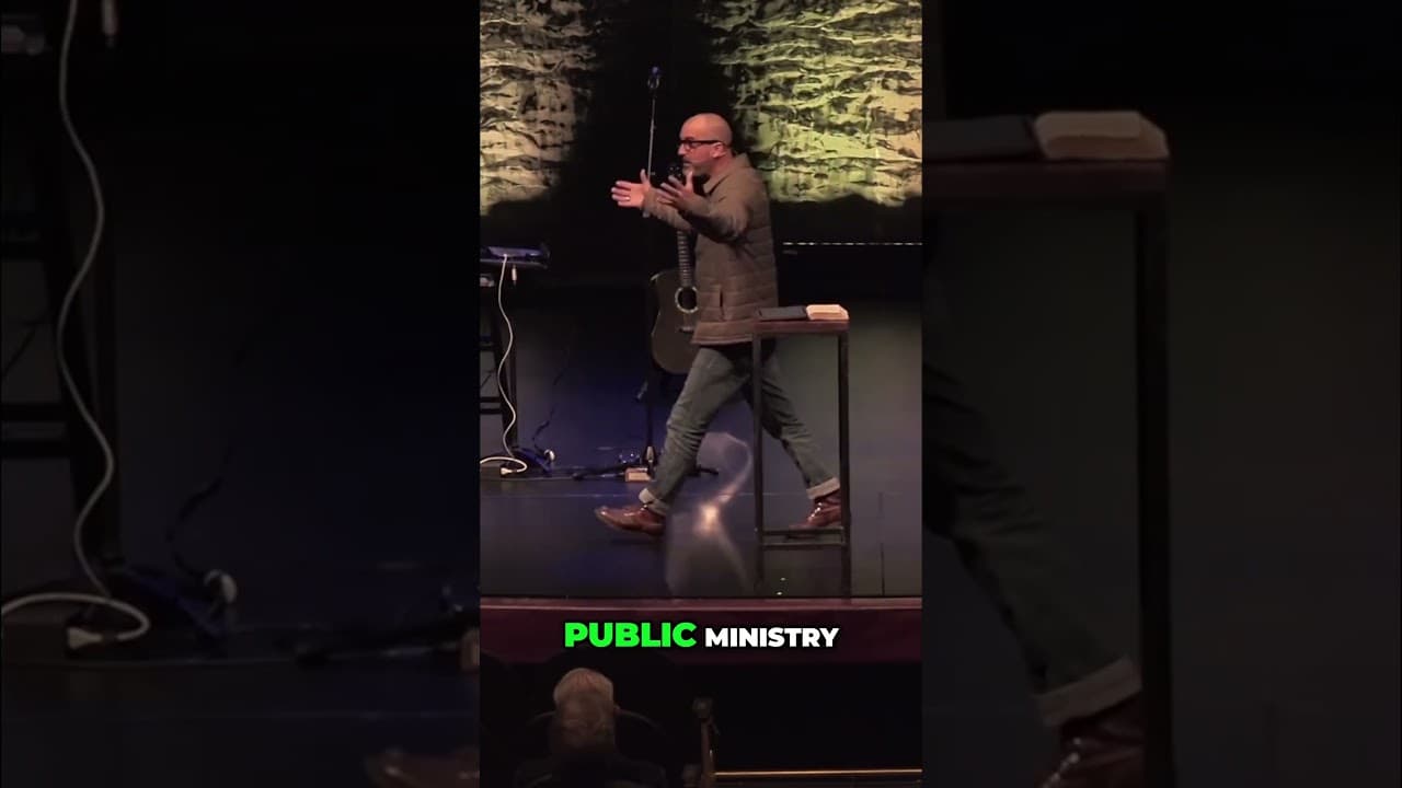 Jesus' Temptation | Comfort in Shared Struggle