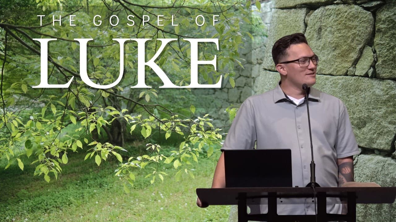 Luke 11:14-32   Jesus: The Stronger Man