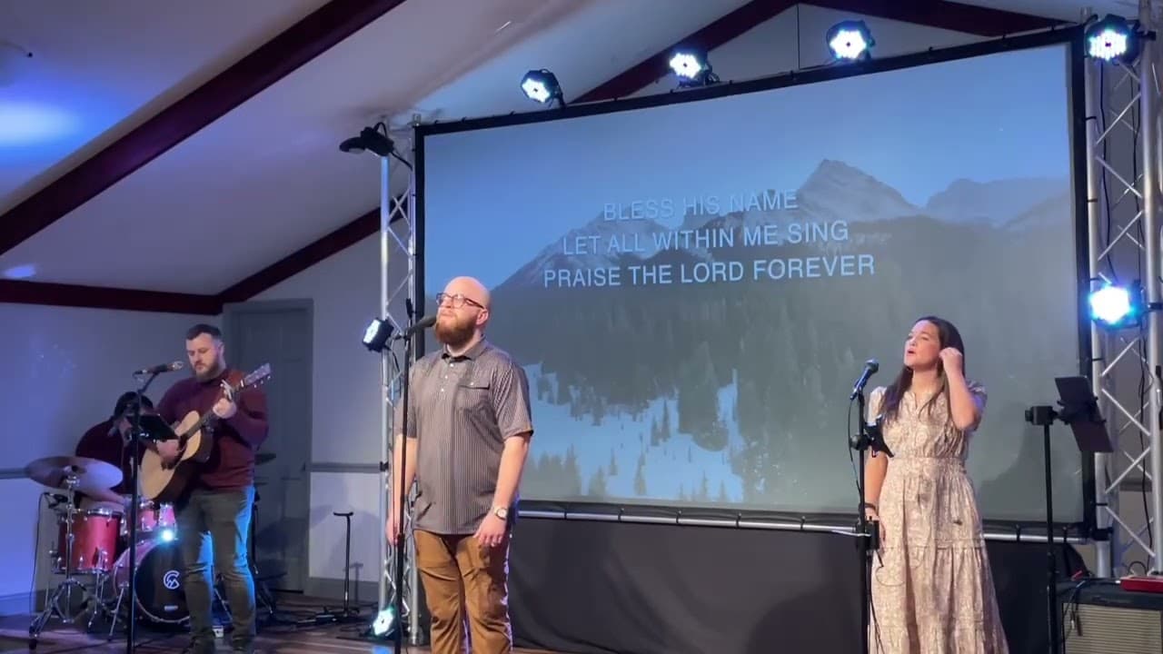 Sunday Service- Gen 46-47- How Did I Get Here