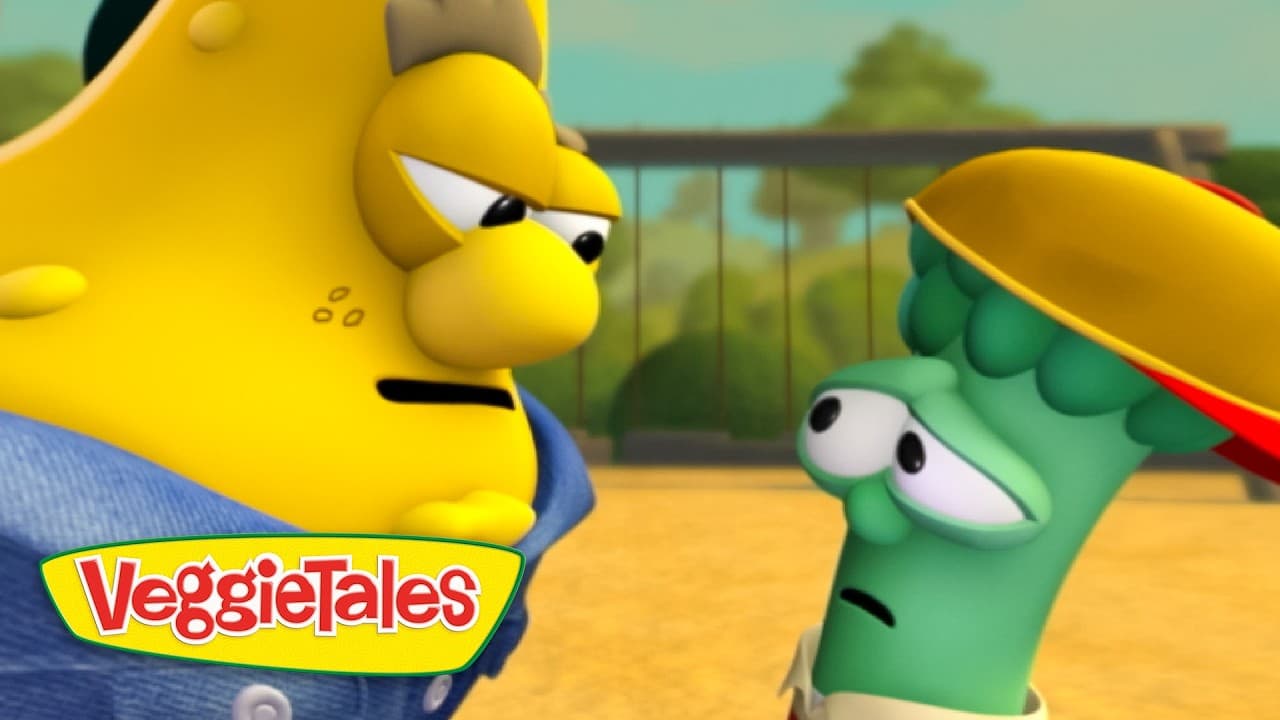 Nobody Owns the Playground! 🛝 VeggieTales 🙏 Bully Trouble