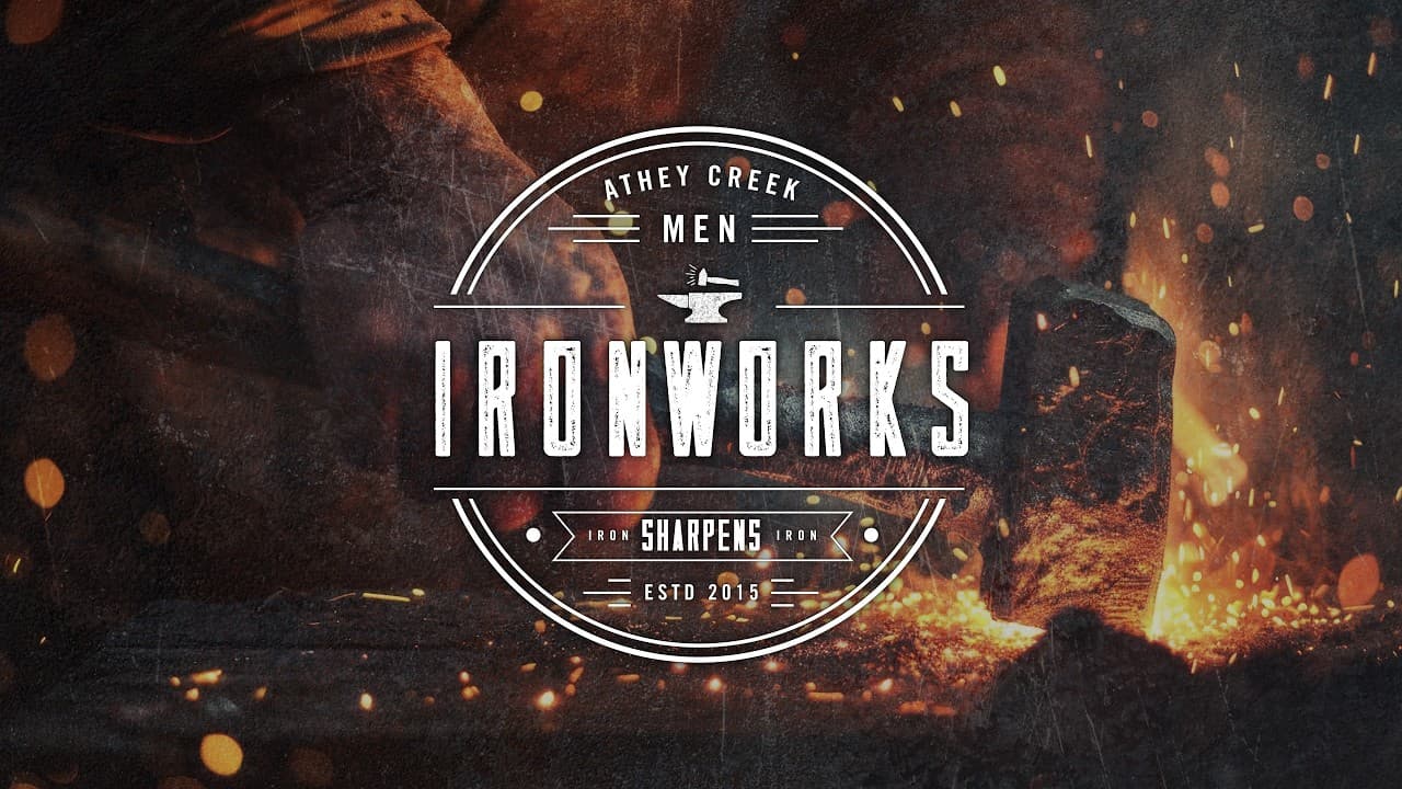 Ironworks | Who Has Your Ear? - Brett Meador