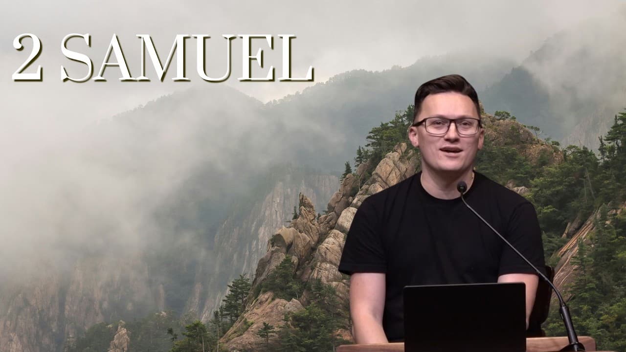 2 Samuel 15   Worshipping in the Hard Times