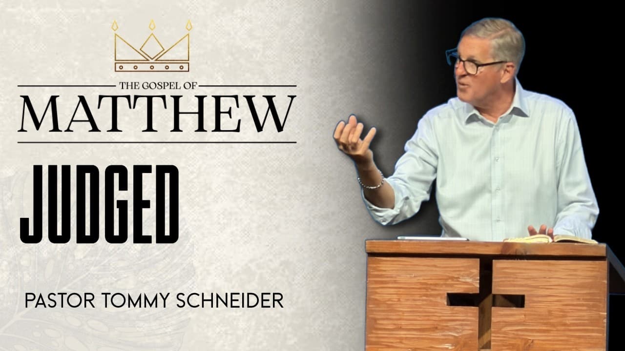 Matthew 7:1-6 || Judged