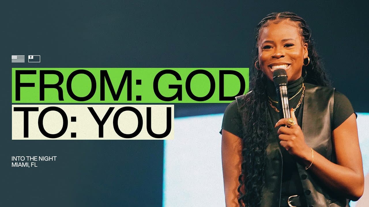 From: God To: You — Vision Season — Manouchka Charles