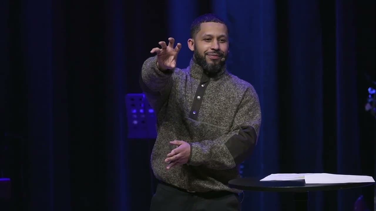 Luke: The Lord's Prayer (Sunday February 22, 2026)