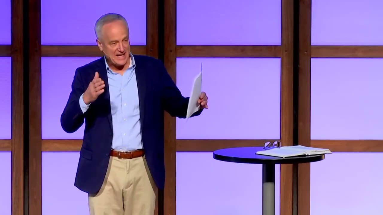 Out of the Depths: Finding Hope in God’s Forgiveness – Psalm 130 - Pastor Mike Woodruff