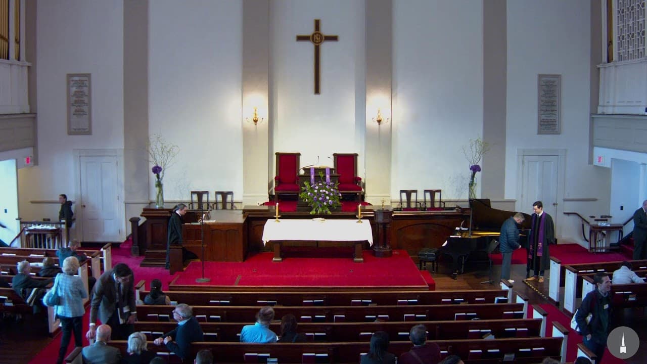 Morning Service, March 8th, 2026, | Park Street Church, Boston