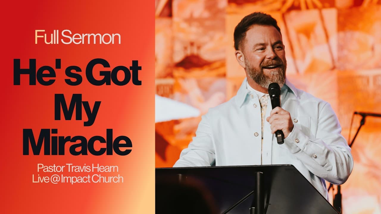 How to Trust God When You Need a Miracle | He’s Got My Miracle