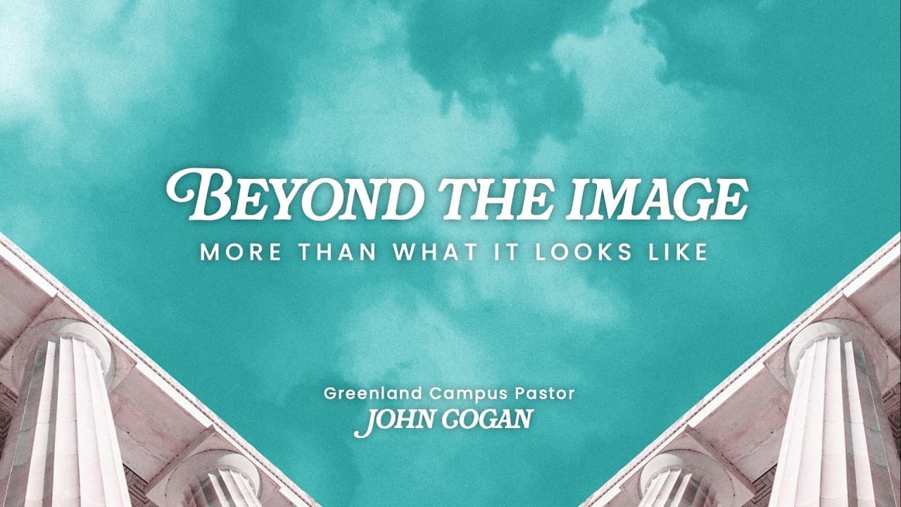 More Than What It Looks Like - Micah 6:1-8