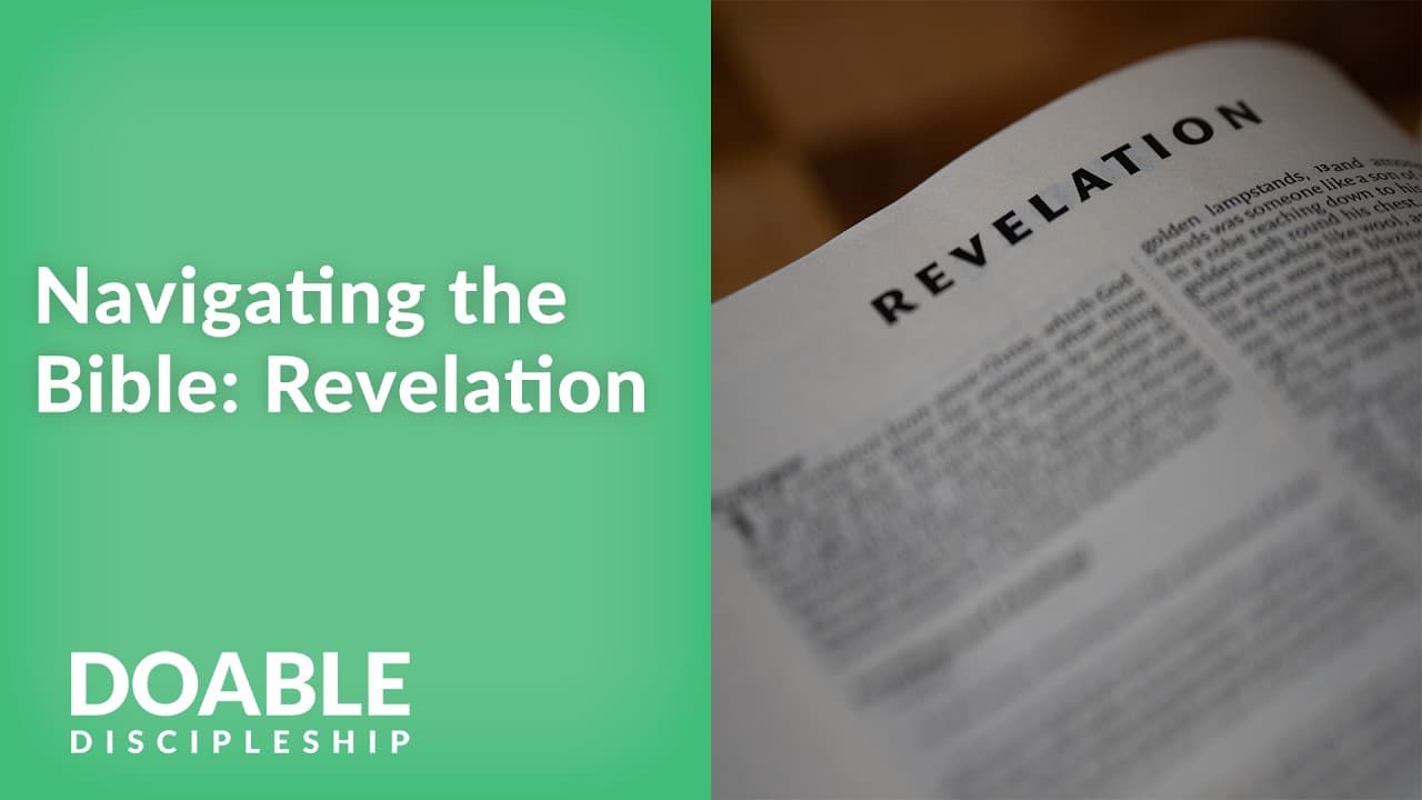 Navigating the Bible: Revelation
