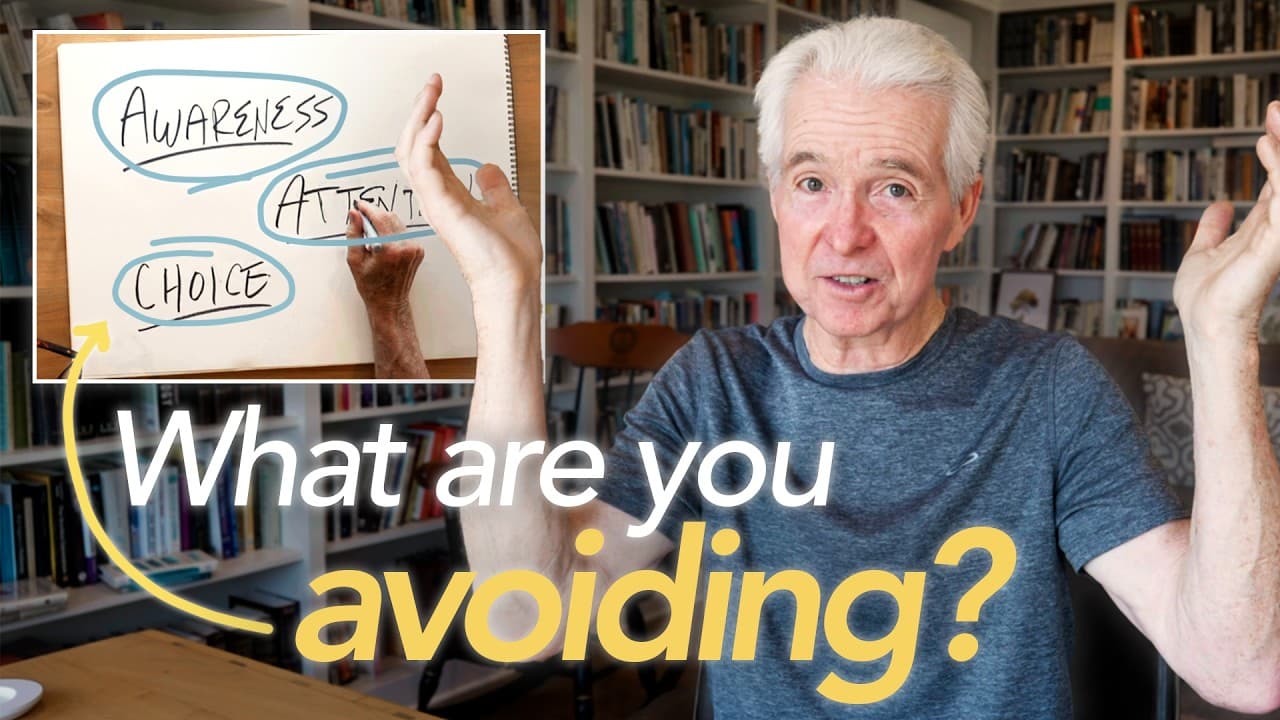 Why We Avoid What Matters Most (Psalm 42)