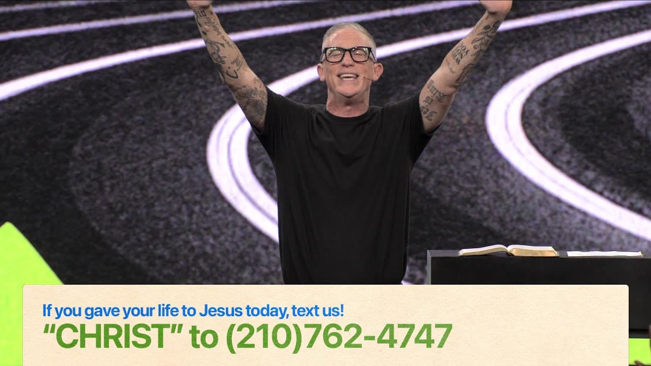 Join Us LIVE at CBC | Sunday | 2 PM