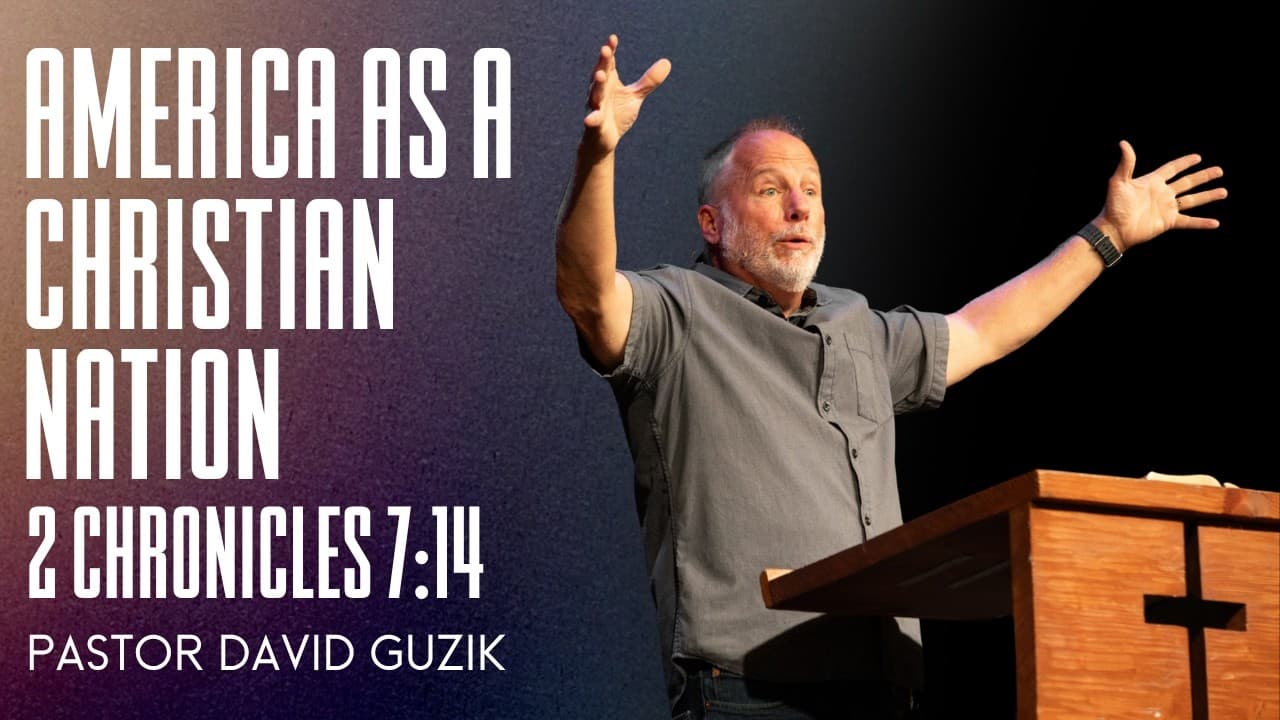 2 Chronicles 7:14 || America as a Christian Nation