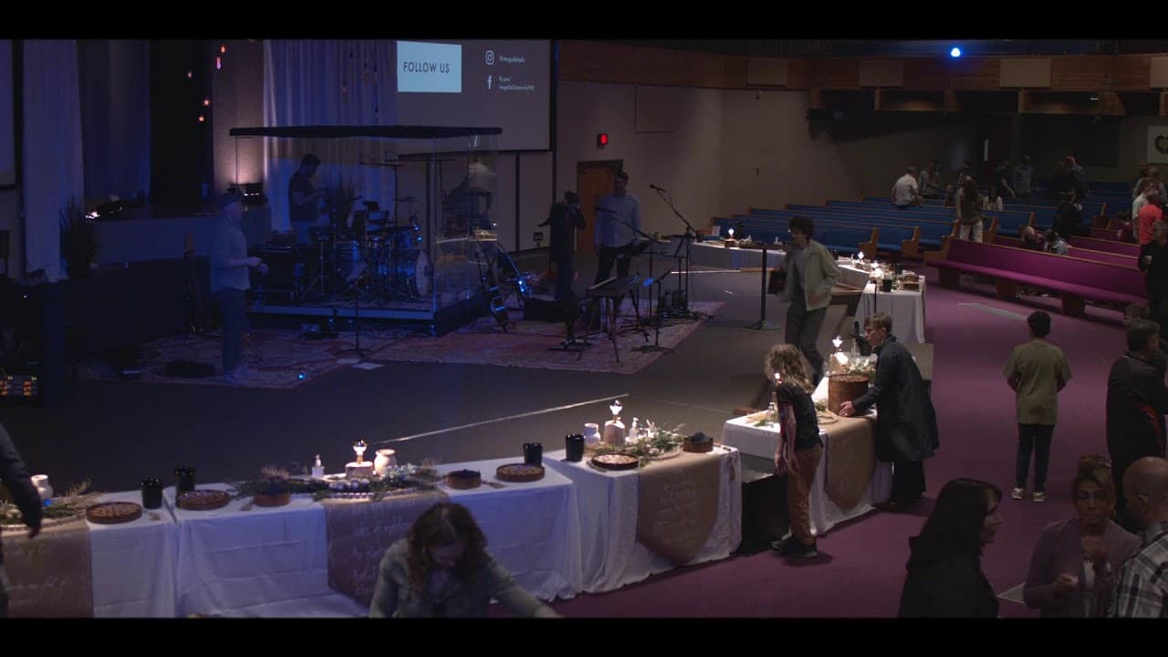 Sunday Gathering 05.19.24