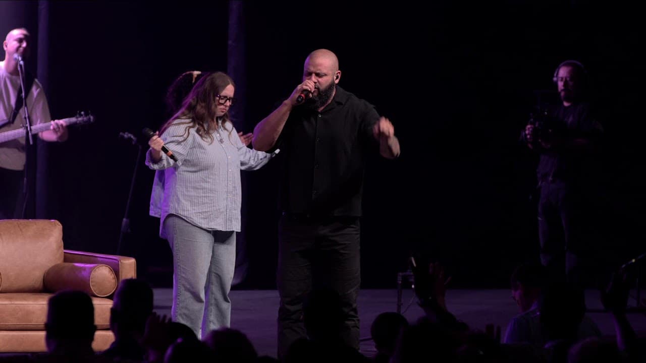 Join Us LIVE at CBC | Saturday | 5 PM