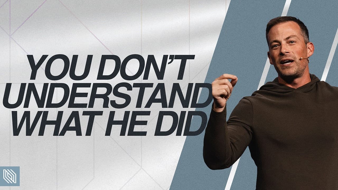 3 Reasons to Believe The Resurrection is TRUE | Pastor Josh Howerton