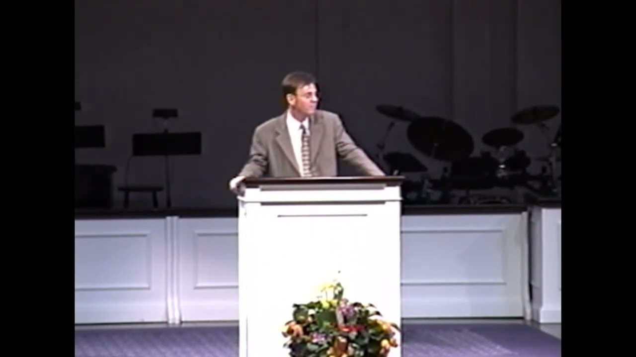 A Charge to a Man of God — Part Two