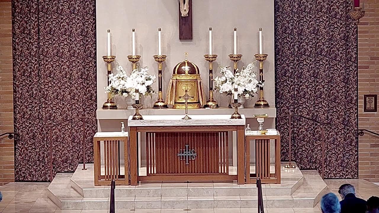 Thursday Mass: Thursday of the Twelfth Week in Ordinary Time