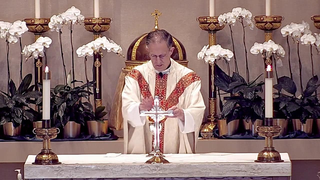 Thursday Mass: Memorial of Saint Peter Chrysologus