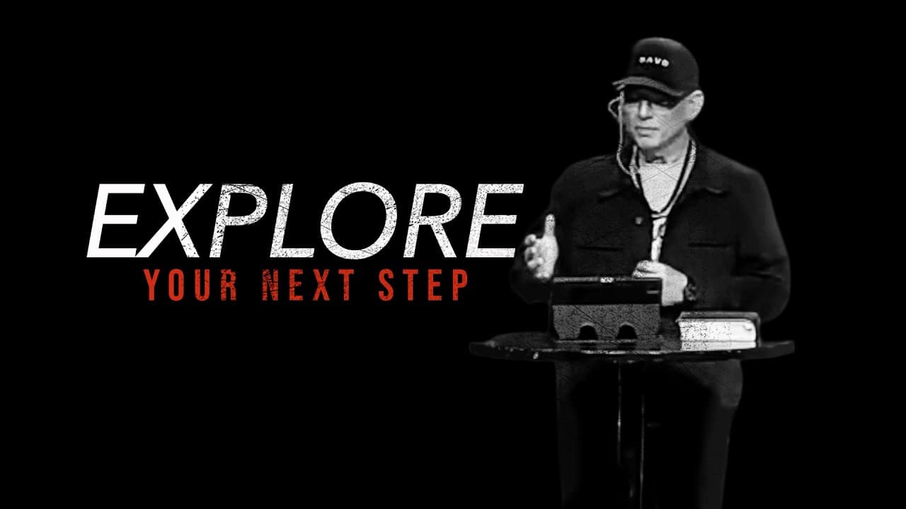 Next Steps | Explore | Jesse Vergara