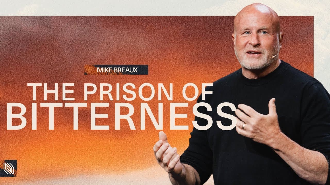 How to Forgive Someone Who Hurt You | Pastor Mike Breaux