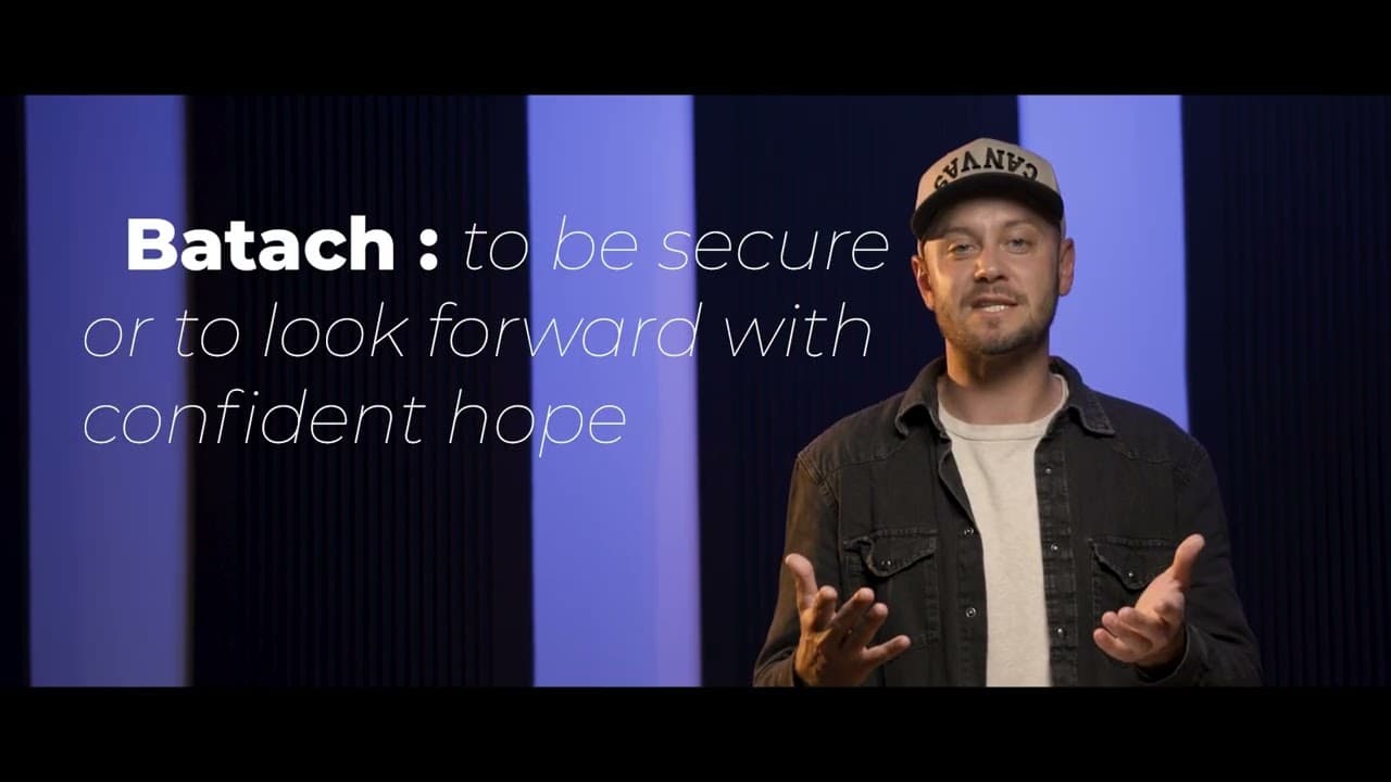 Trust in God Ep  1
