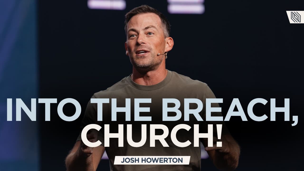 The ALL-OR-NOTHING Journey Jesus Invites You To Take | Pastor Josh Howerton