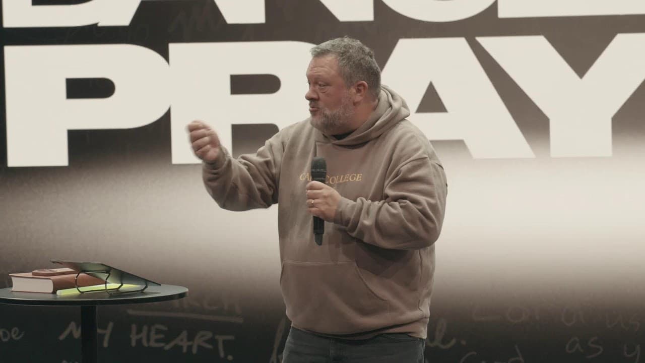 Canvas Church | Dangerous Prayers, Episode 2 - Break Me