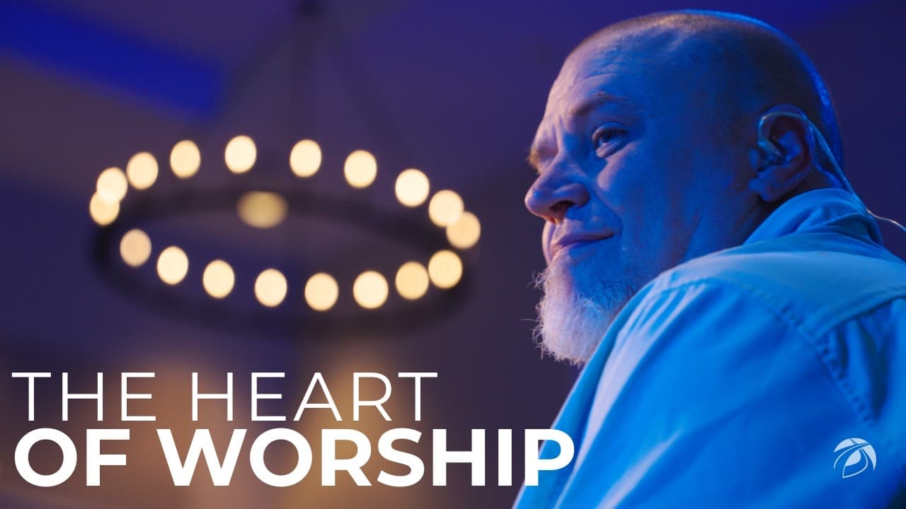 After 20 Years of Leading Worship, the People Become Your Family