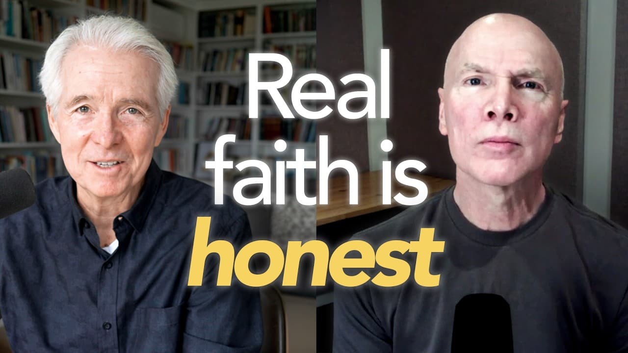 A Psalm for Anxious People (with Kevin Palau)