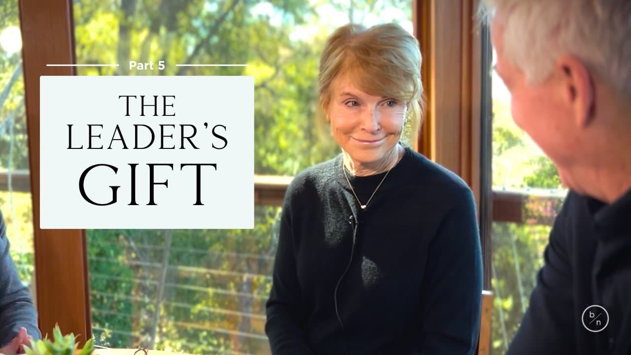 How to Thrive in Uncertainty as a Leader | John & Nancy Ortberg, Alan George