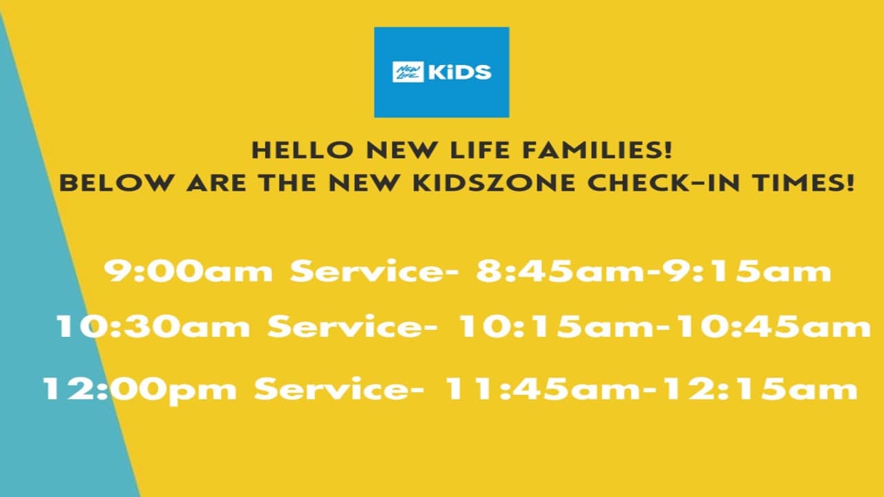 New Life Midway - Third Service