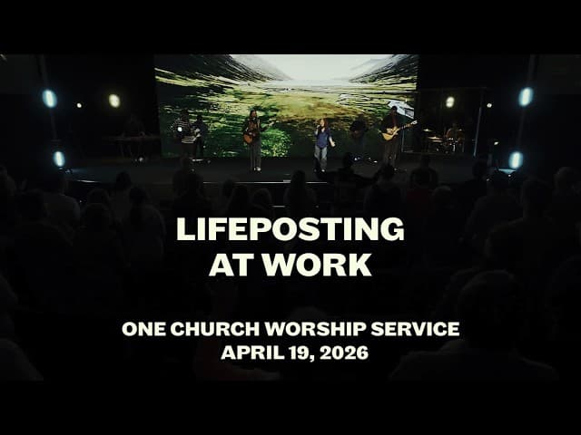 Lifeposting At Work | Bo Chancey (Full Service)