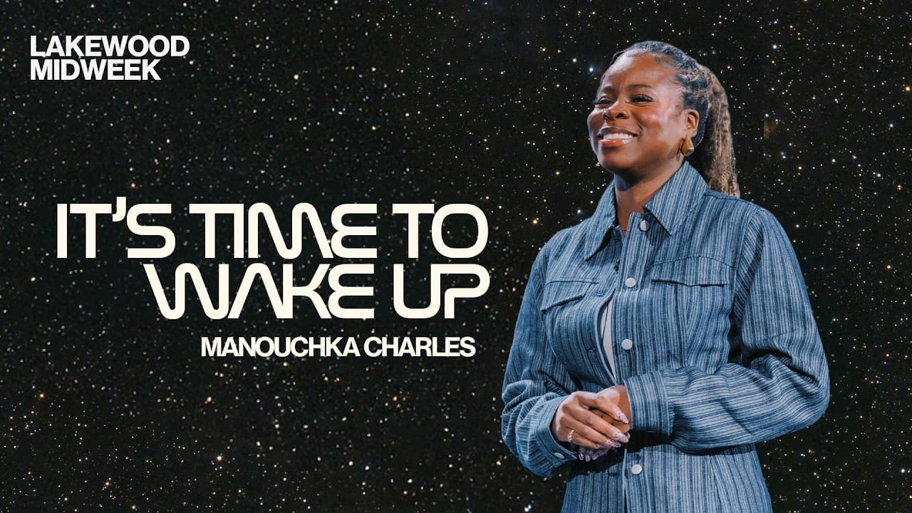 Lakewood Midweek | Special Guest Manouchka Charles