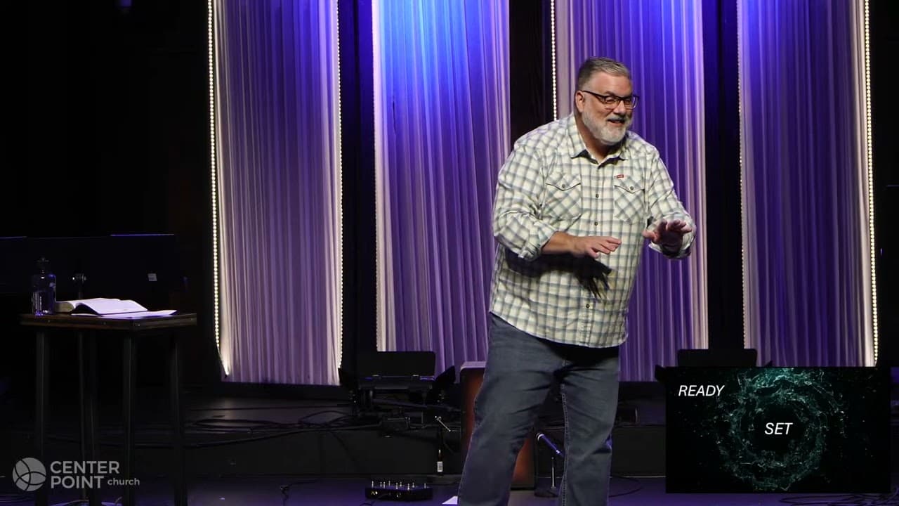 Death And Life - DWELL | CenterPoint Church NH