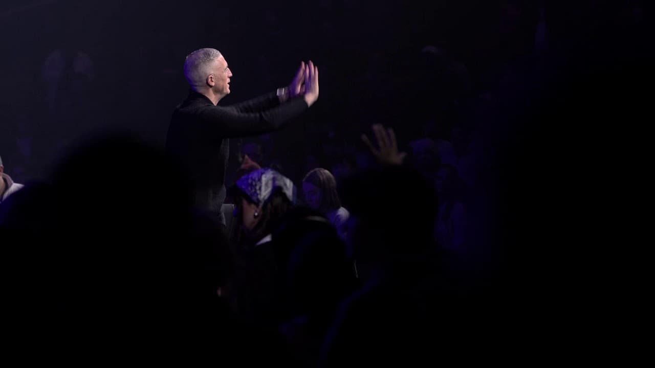 Join Us LIVE at CBC | Saturday | 5 PM